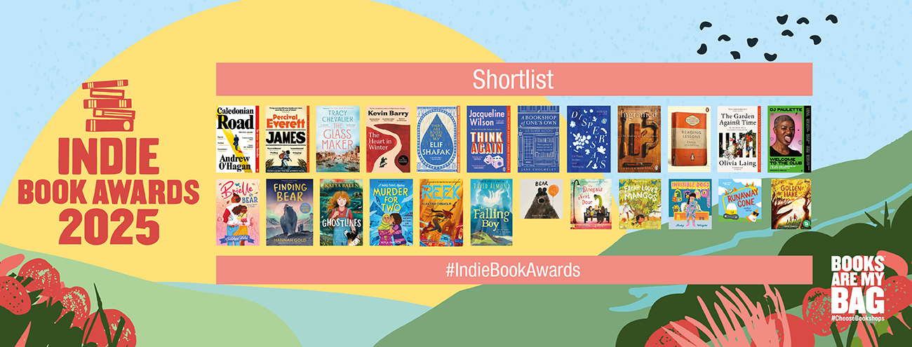 Indie-Book-Awards-shortlist-website-banner